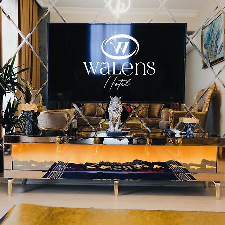 Walens Hotel 伊斯坦布尔 外观 照片