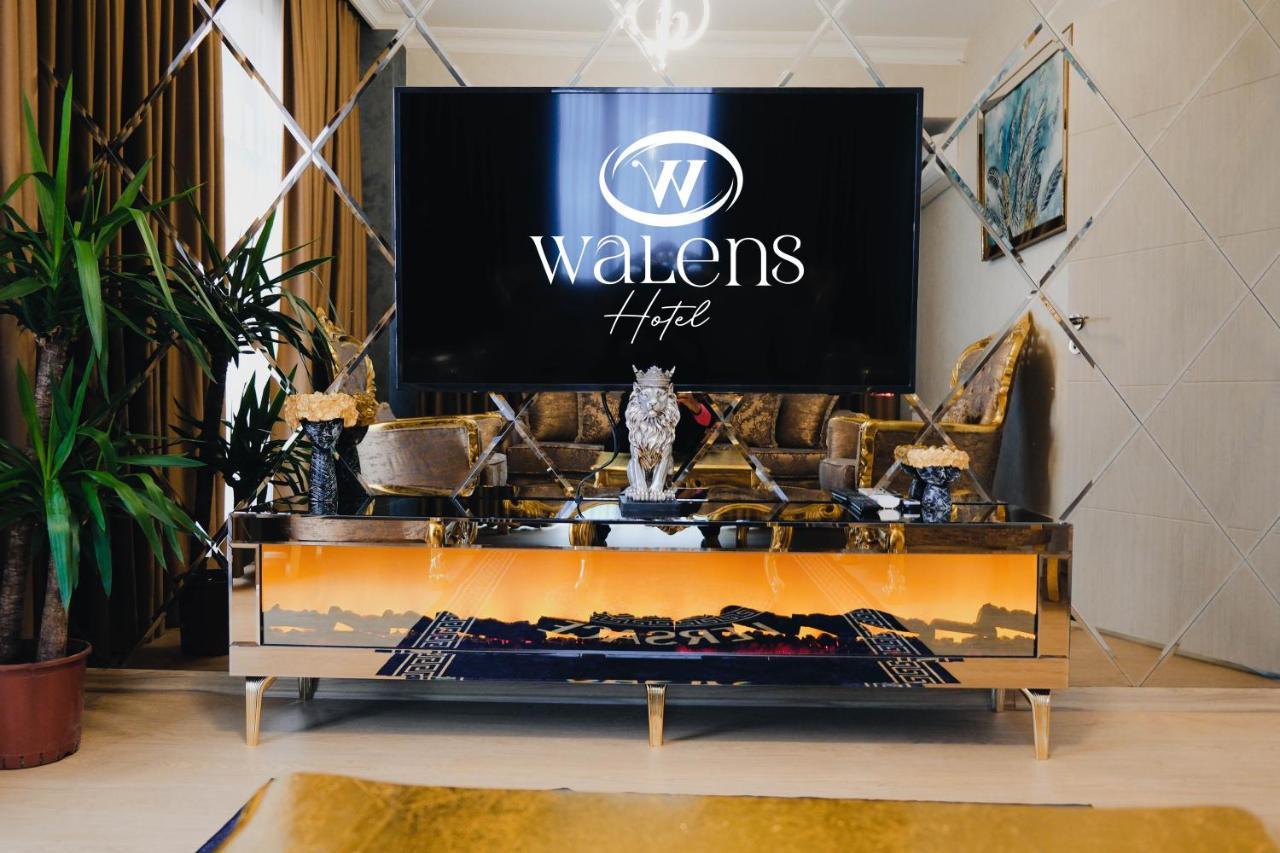 Walens Hotel 伊斯坦布尔 外观 照片